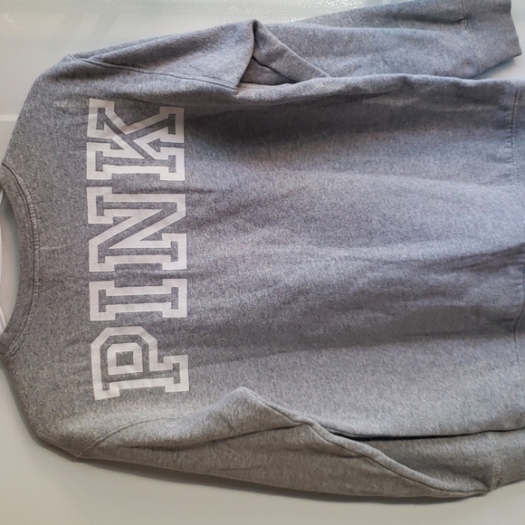 PINK Sweatshirt - Picture 6 of 6